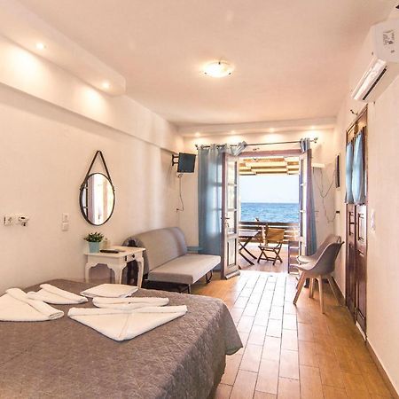 Villa Nisyros White Wave Mandrákion Esterno foto