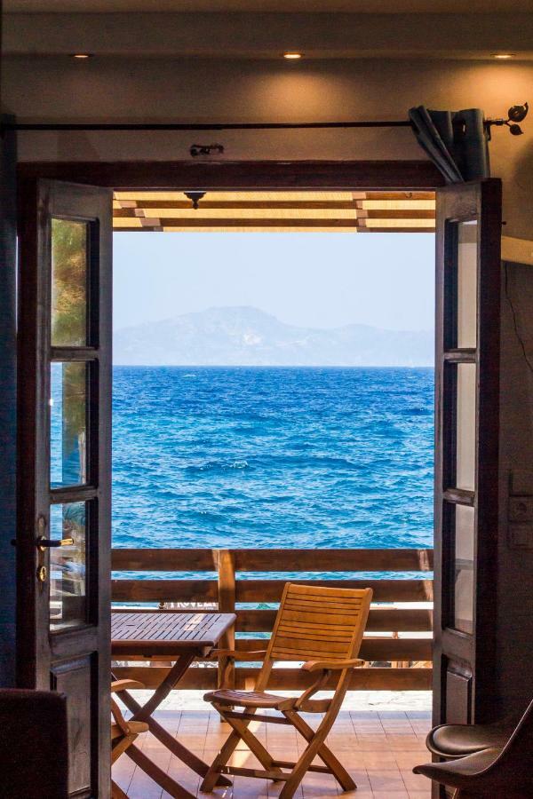 Villa Nisyros White Wave Mandrákion Esterno foto
