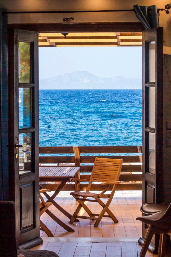 Villa Nisyros White Wave Mandrákion Esterno foto