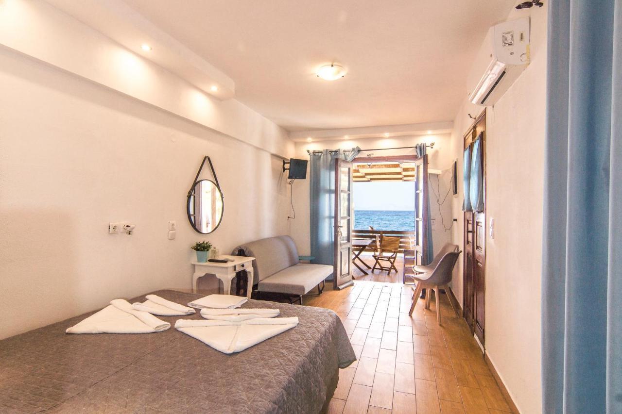 Villa Nisyros White Wave Mandrákion Esterno foto